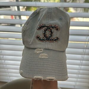 CC hat